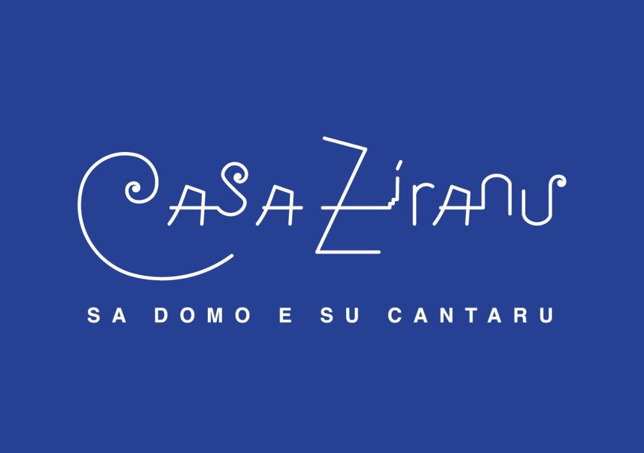 Casa Ziranu Sa Domo E Su Cantaru Orani Exterior photo