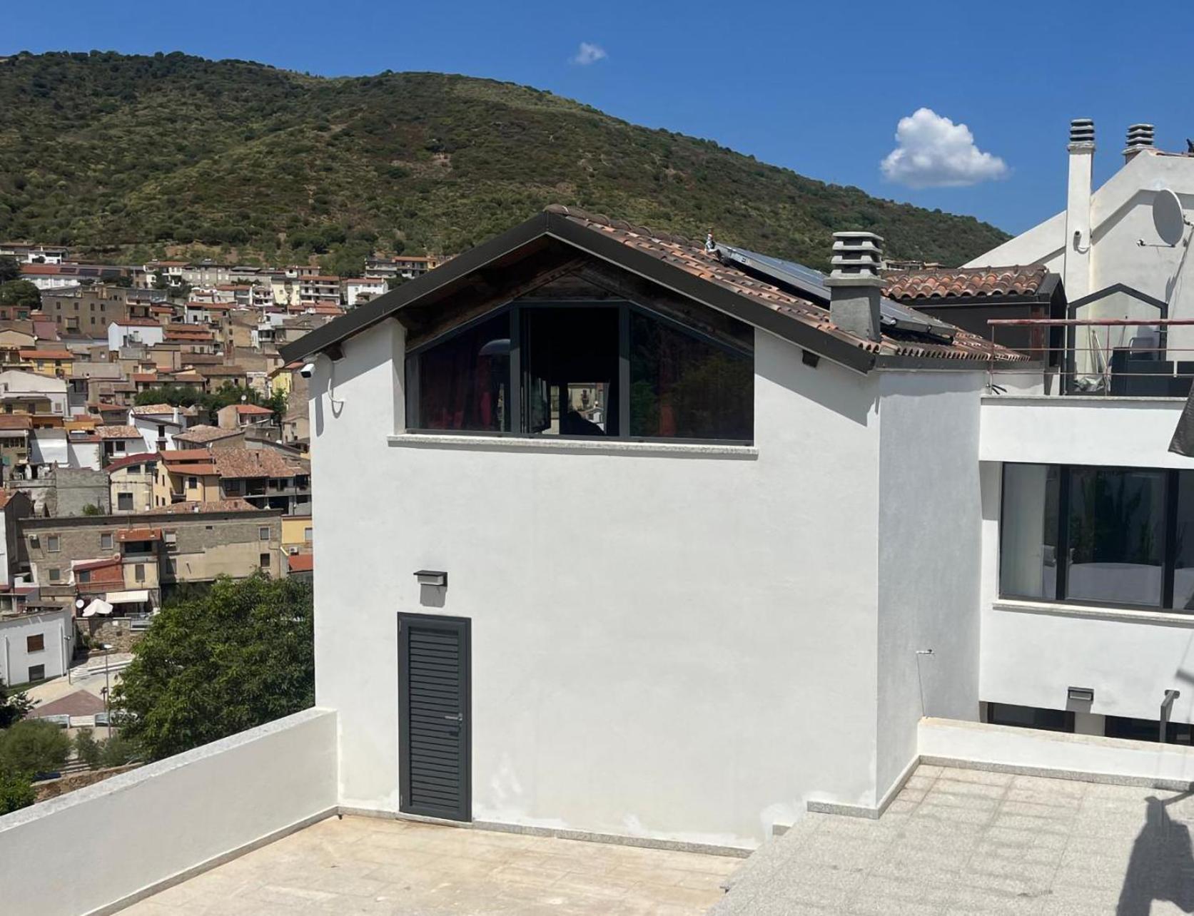 Casa Ziranu Sa Domo E Su Cantaru Orani Exterior photo
